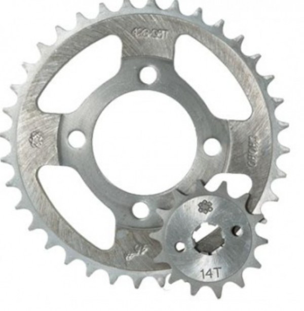 CORONA PIÑON CHOHO SMASH WAVE 428 14T/36T