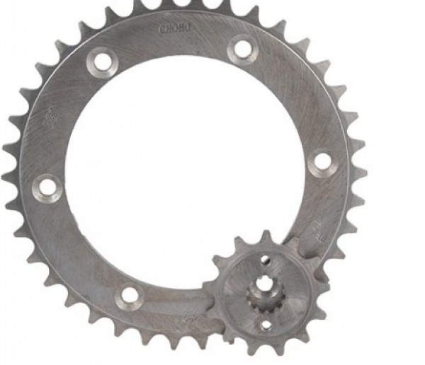 CORONA PIÑON CHOHO XR250 TORN 13T/38T