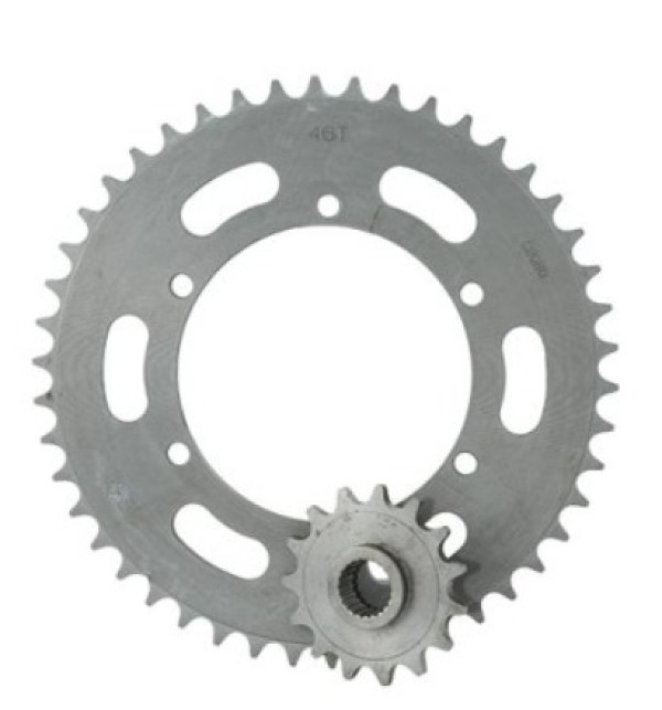 CORONA PIÑON CHOHO YH XTZ250 15T/46T
