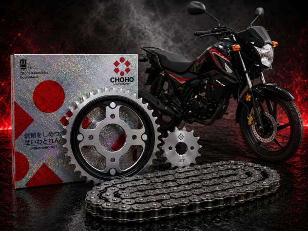 CORONA PIÑON CADENA CHOHO HD GLH 150 GAUCHA