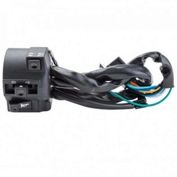 COMANDO LUCES IZQ H TITAN 150  - CATIIMOTO