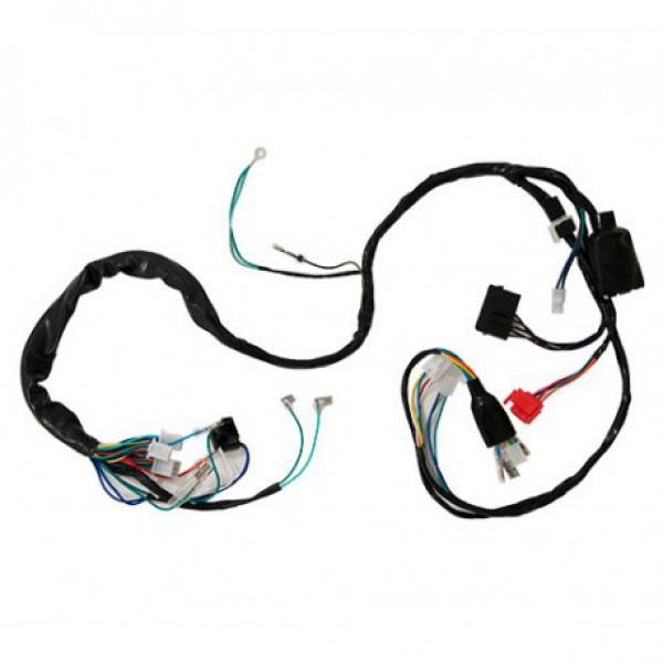 INSTALACION ELECTRICA HD TITAN 150