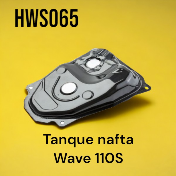 TANQUE  NAFTA HD. WAVE 110 S NITRO