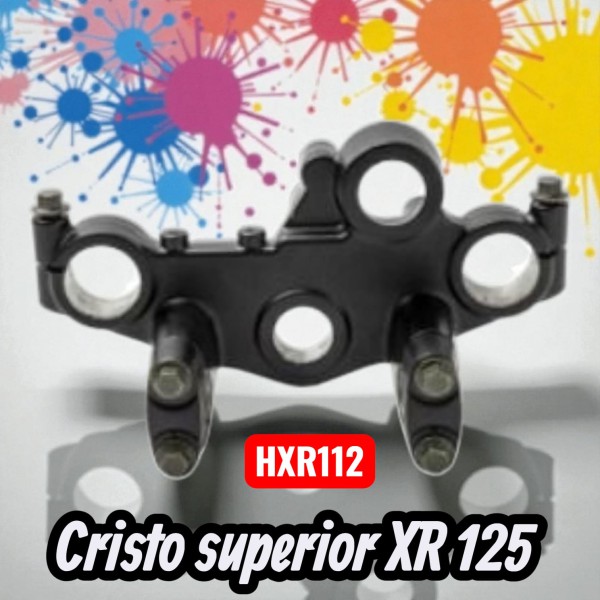 CRISTO SUPERIOR HD XR125L (2013) NITRO