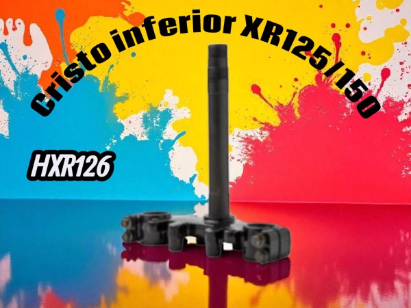 CRISTO INFERIOR HD XR125L/150L 2013/17 NITRO