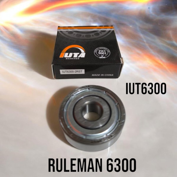RULEMAN 6300 IUTA