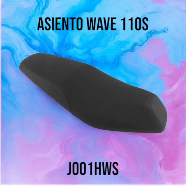 ASIENTO H WAVE 110S - REPCOR