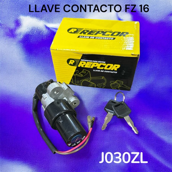 LLAVE CONTACTO FZ 16 160 - REPCOR