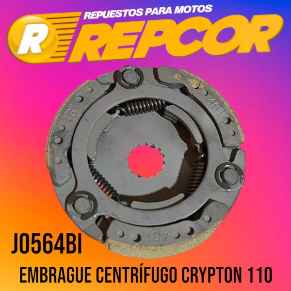 CENTRIFUGO YAMAHA CRYPTON T-110 (REPCOR)