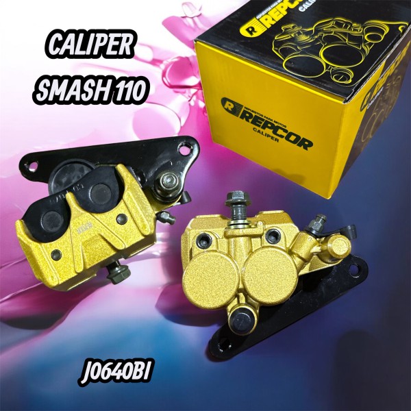 CALIPER DELANTERO SMASH 110 (REPCOR)
