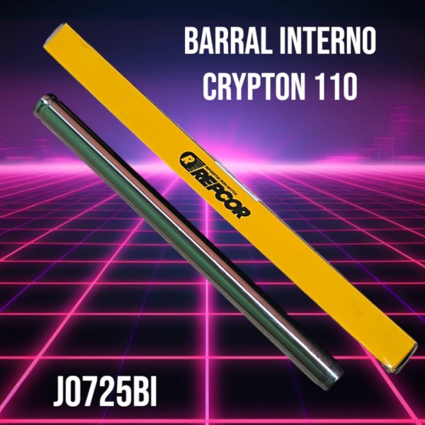 BARRAL INTERNO CRYPTON T-110 C/U - REPCOR