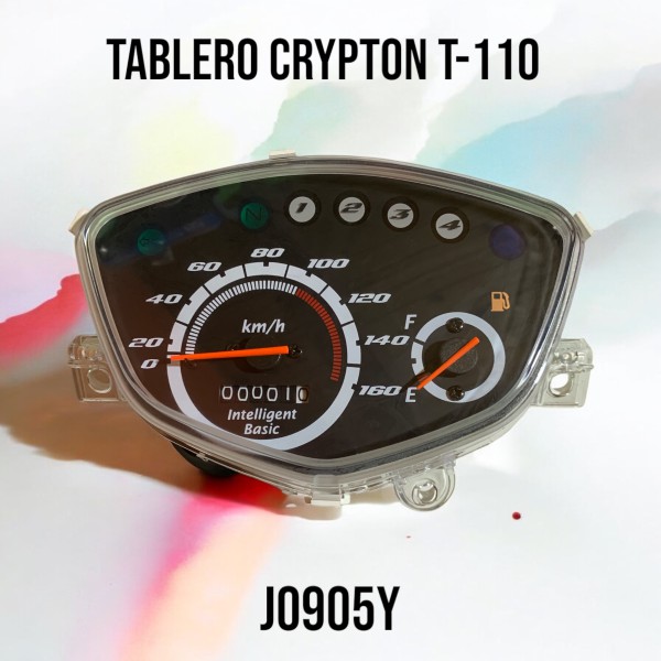 TABLERO Y CRYPTON T-110 - REPCOR