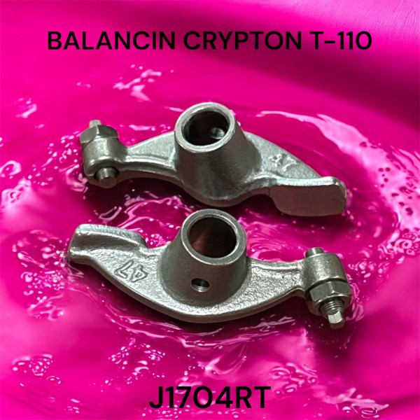 BALANCIN CRYPTON T-110 Jgo. (REPCOR)