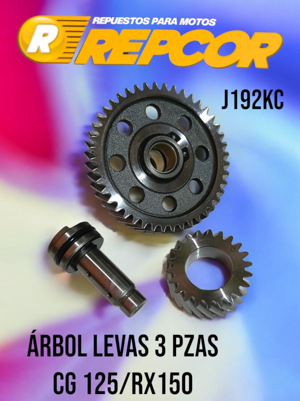 ARBOL LEVA RX 150/ STORM 125 (REPCOR)