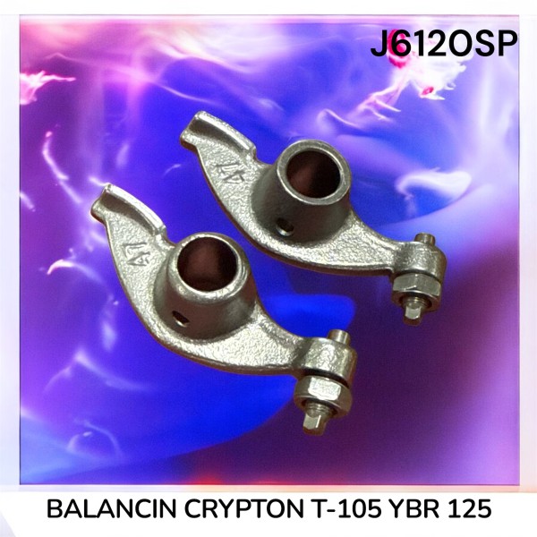 BALANCIN CRYPTON T-105 / YBR 125 Jgo. (REPCOR)