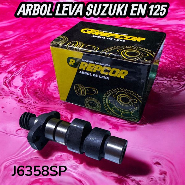 ARBOL LEVA SUZUKI EN 125 (REPCOR)