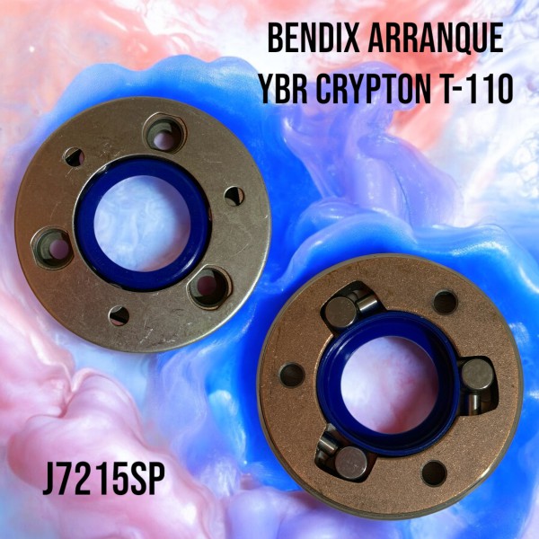 BENDIX ARRANQUE CRYPTON T-110 - REPCOR