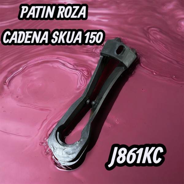 PATIN ROZA CADENA SKUA 150 (REPCOR)