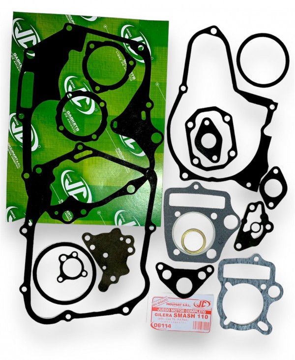 JUNTA MOTOR SMASH/ZB/FUTURE 110 16 PZAS - JC