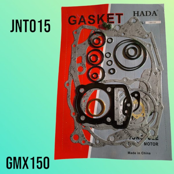 JUNTAS MOTOR GUERRERO GMX 150 C/ORINGS hada