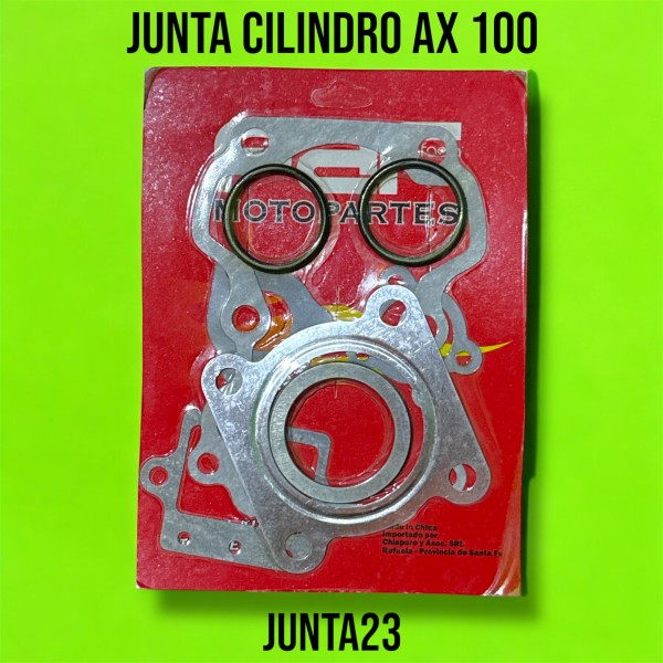 JUNTA CILINDRO AX-100 - FAR