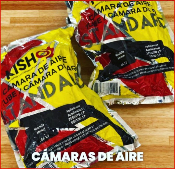 CAMARA 19 x 275 / 300 KISHO