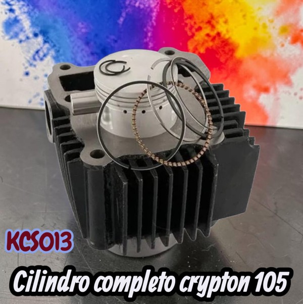 CILINDRO COMPLETO SUNGO YH CRYPTON T105