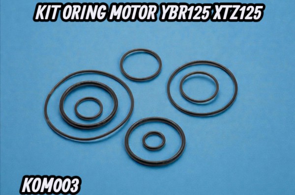 KIT ORING MOTOR YBR125 XTZ125 HADA