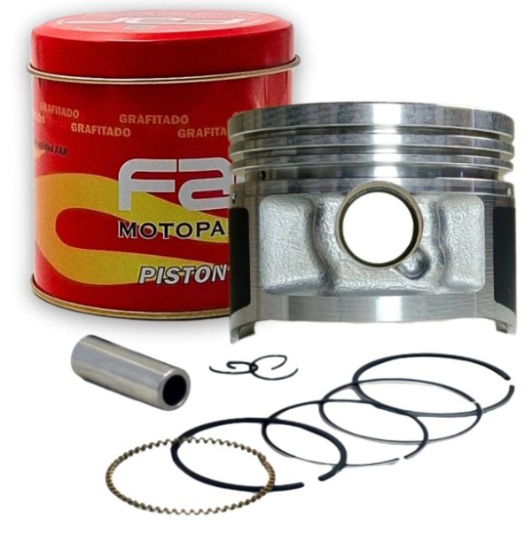 PISTON KIT CRYPTON 105 STD-FAR