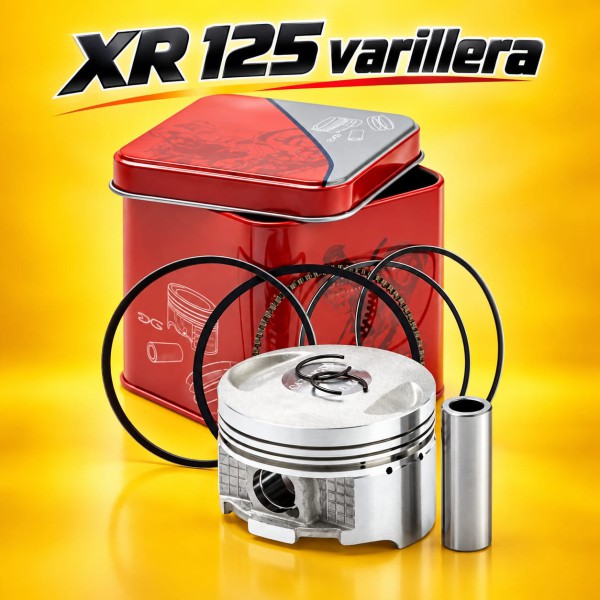 PISTON KIT 1.5 CATIIMOTO HD XR125L VARILLERA