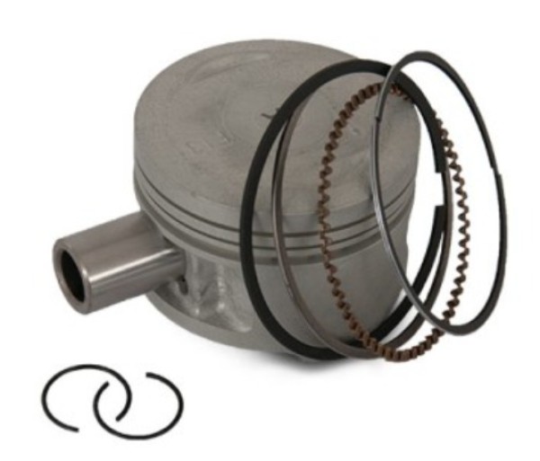 PISTON KIT 0.50 YH YBR125 / XTZ125 SUNGO