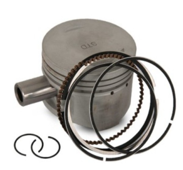PISTON KIT 0.50  CRYPTON 110 SUNGO