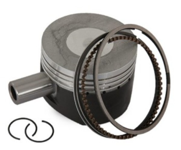 PISTON KIT 1.00 HONDA STORM 125 CC SUNGO