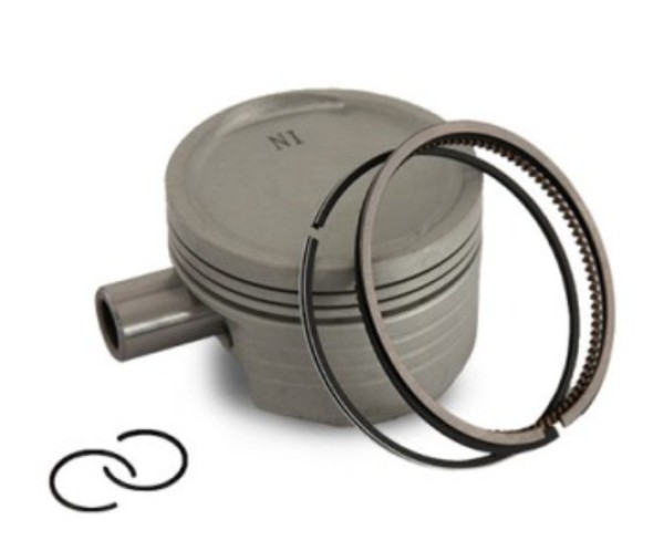 PISTON KIT 1.00  HD CG 150 TITAN - GAUCHA SUNGO
