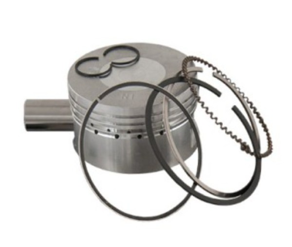PISTON KIT 0.25 SMASH BIT 110 CC 52,4 SUNGO