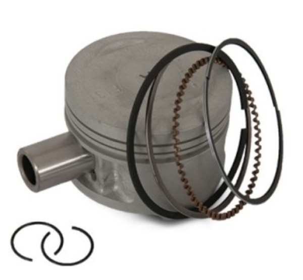 PISTON KIT 0.25  YBR125 / XTZ125 SUNGO