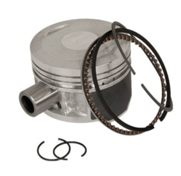 PISTON KIT 0.25 CRYPTON 110 NEW SUNGO