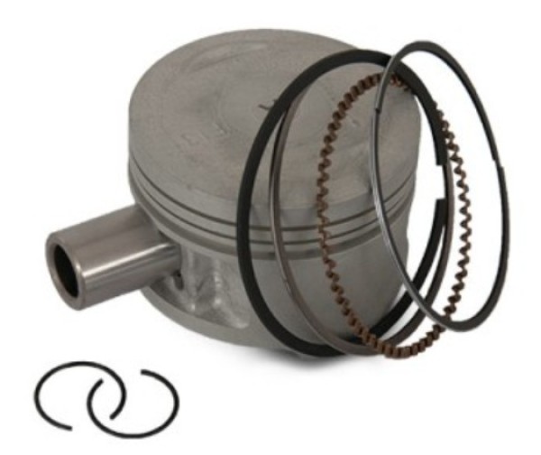 PISTON KIT 0.75  YBR125 / XTZ12 SUNGO
