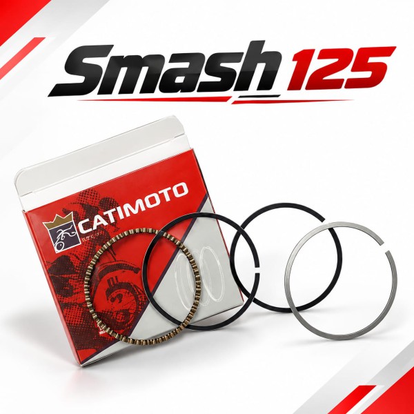 AROS STD CATIIMOTO GL SMASH 125 CC