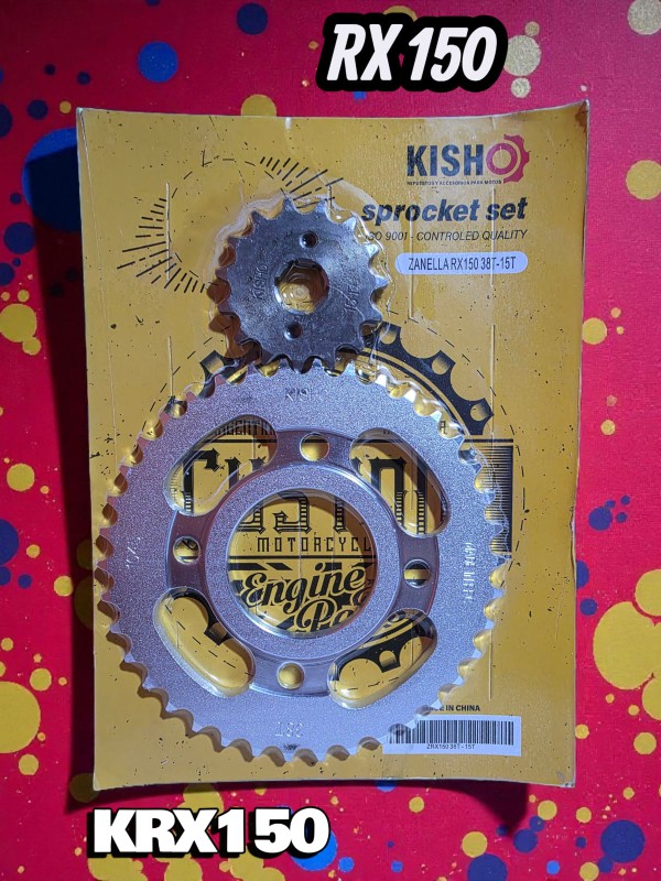 CORONA PIÑON RX 150 38/15 A1045 KISHO