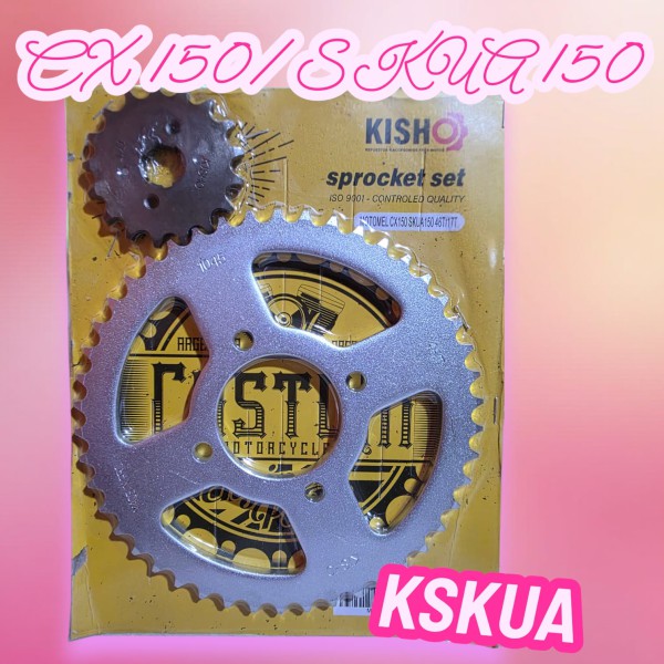 CORONA PIÑON SKUA 150 46/17 A1045 KISHO