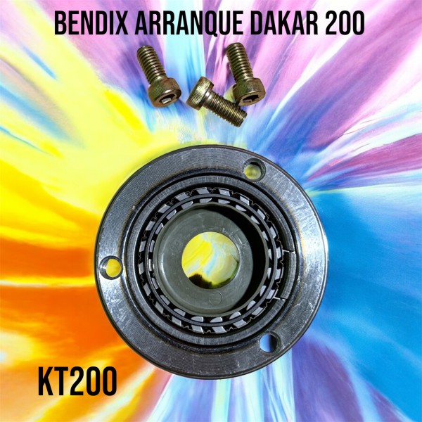 BENDIX  ARRANQUE CG200 DAKAR 200 KM POWER