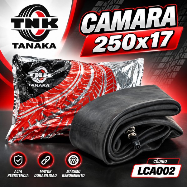 CAMARA TANAKA  17 250