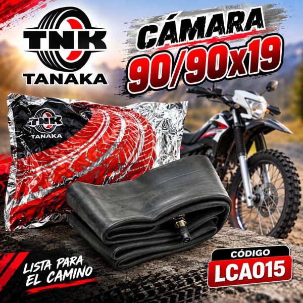 CAMARA TANAKA 90/90-19