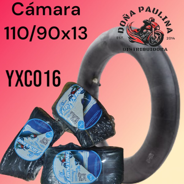 CAMARA TANAKA 110 90 13 CAUCHO