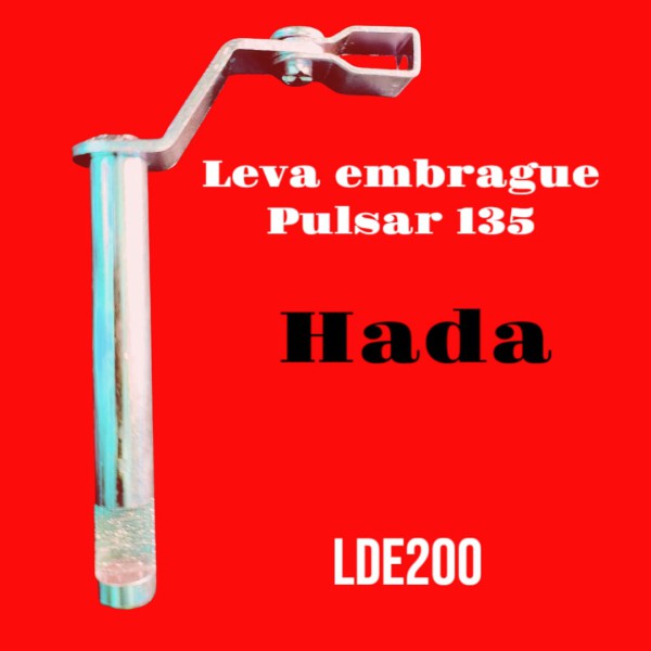 LEVA EMBRAGUE B.PULSAR 135 HADA