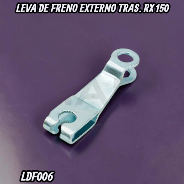 LEVA FRENO EXTERNO TRAS. Y. CRYPTON HADA