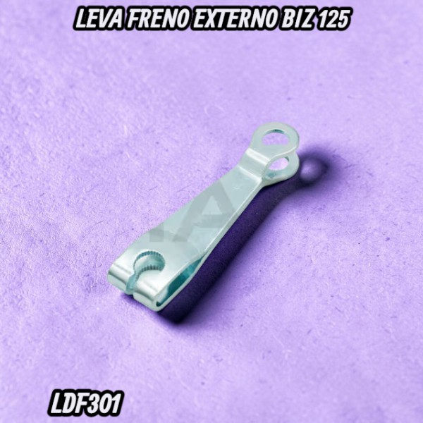 LEVA FRENO EXTERNO BIZ 125 HADA