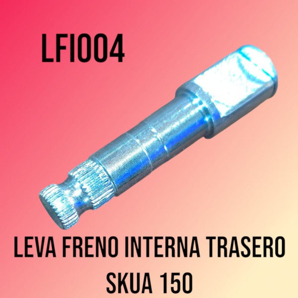 LEVA FRENO INTERNA TRAS SKUA 150 - HADA