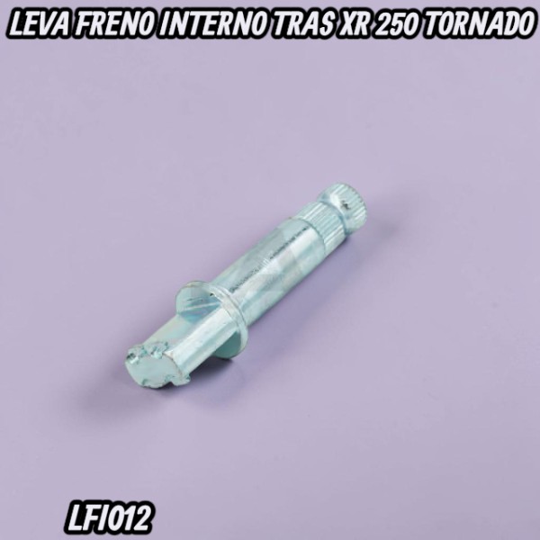 LEVA FRENO INTERNO TRAS XR 250 TORNADO HADA